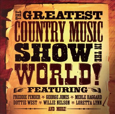 Greatest Country Music Show in the World!