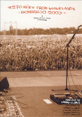 Live from Bonnaroo 2003 [DVD]