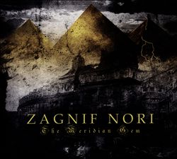 lataa albumi Zagnif Nori - The Meridian Gem