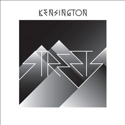 lataa albumi Kensington - Streets
