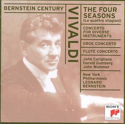 Vivaldi: The Four Seasons Concertos