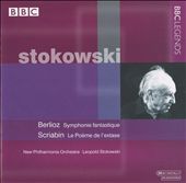 Stokowski Conducts Berlioz & Scriabin