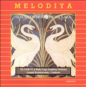 Tchaikovsky: Swan Lake