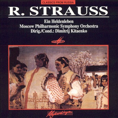 Strauss: Ein Heldenleben