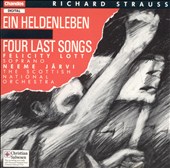 Strauss: Ein Heldenleben; Four Last Songs