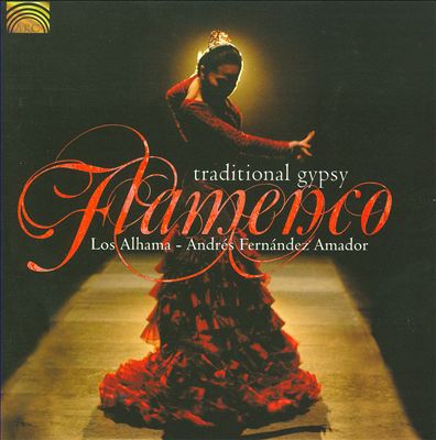 Traditional Gypsy Flamenco