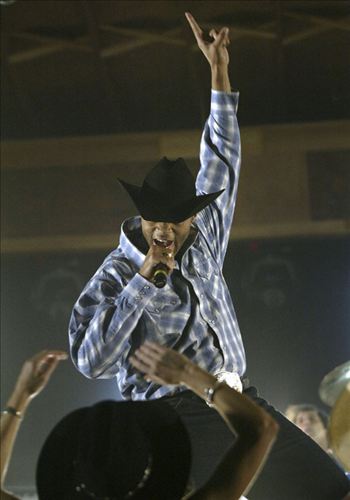 Cowboy Troy