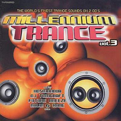 Millennium Trance, Vol. 3