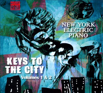 Keys To The City, Vol. 1 & 2