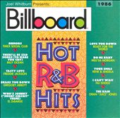 Billboard Hot R&B Hits 1986