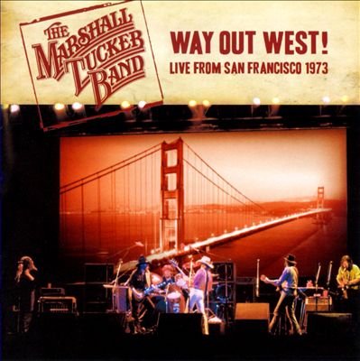 Way Out West!: Live from San Francisco 1973