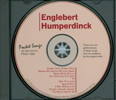 Karaoke: Englebert Humperdinck