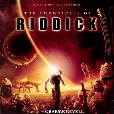 The Chronicles of Riddick, film score