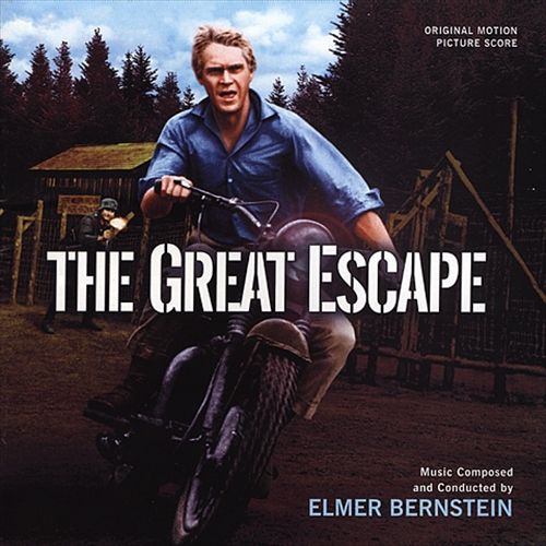 The Great Escape, film score
