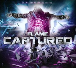 lataa albumi Flame - Captured