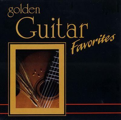 50 Golden Guitar Favorites