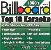Billboard Top 10 Karaoke: 1960's, Vol. 4