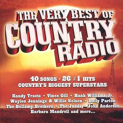 The Very Best of Country Radio