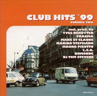 Club Hits '99, Vol. 2