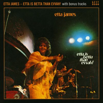 Etta Is Betta Than Evvah!