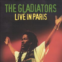 ladda ner album The Gladiators - Live In Paris