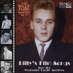 ladda ner album Billy Fury - Rarities Vol 9
