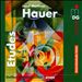 Hauer: Etudes, Op. 22