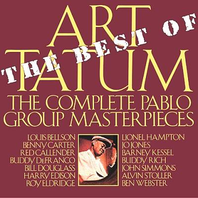 The Best of the Pablo Group Masterpieces