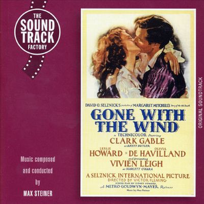 Gone with the Wind [Soundtrack Factory]