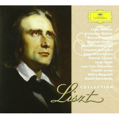 Liszt Collection [16 Discs]
