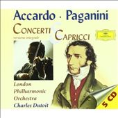 Paganini: Concerti & Capricci