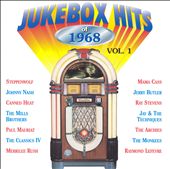 Jukebox Hits of 1968, Vol. 1