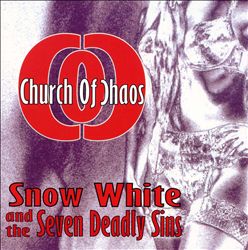 télécharger l'album Church Of Chaos - Snow White And The Seven Deadly Sins