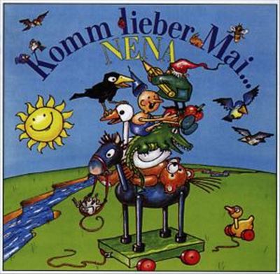 Komm Lieber Mai (Songs For Children)