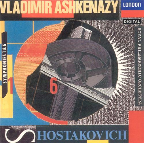 Shostakovich: Symphonies Nos. 1 & 6