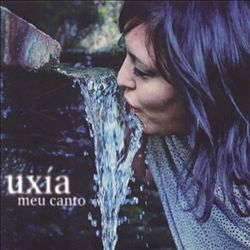 télécharger l'album Uxía - Meu Canto