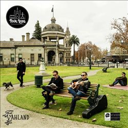 descargar álbum Four Lions - Vahland