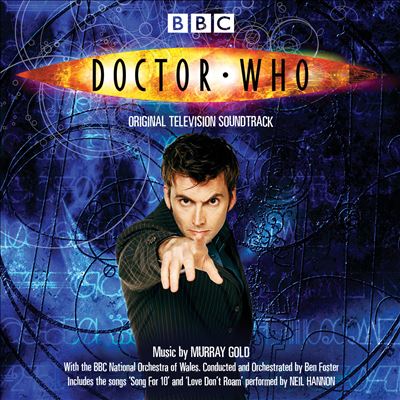 Doctor Who [Original Television Soundtrack]