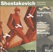 Shostakovich: Symphony No. 8 [1982 Recording]