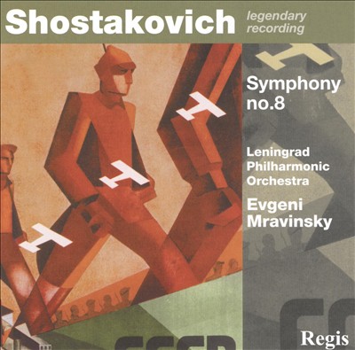 Shostakovich: Symphony No. 8 [1982 Recording]
