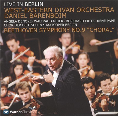 West-Eastern Divan Orchestra: Live in Berlin