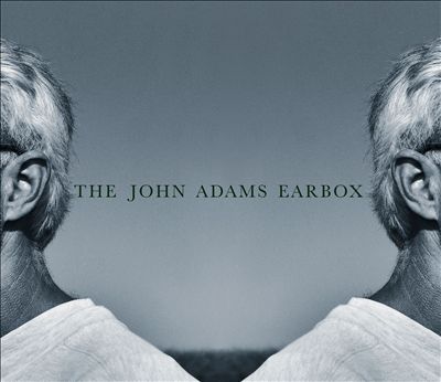 The Earbox: A 10-CD Retrospective