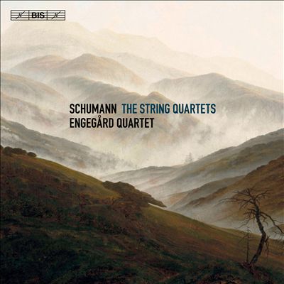 String Quartets (3), Op. 41