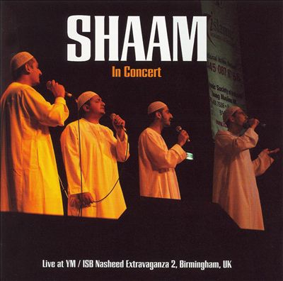 Shaam in Concert