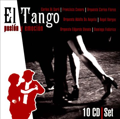 El Tango: Pasion y Emocion