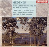 Medtner: Piano Concertos Nos. 2 & 3