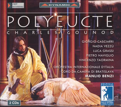 Gounod: Polyeucte