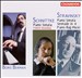 Schnittke: Piano Sonata; Stravinsky: Piano Sonata; Serenade in A; Piano-Rag-Music