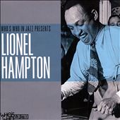 Who's Who in Jazz Presents Lionel Hampton