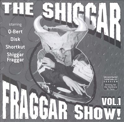 The Shiggar Fraggar Show!, Vol. 1